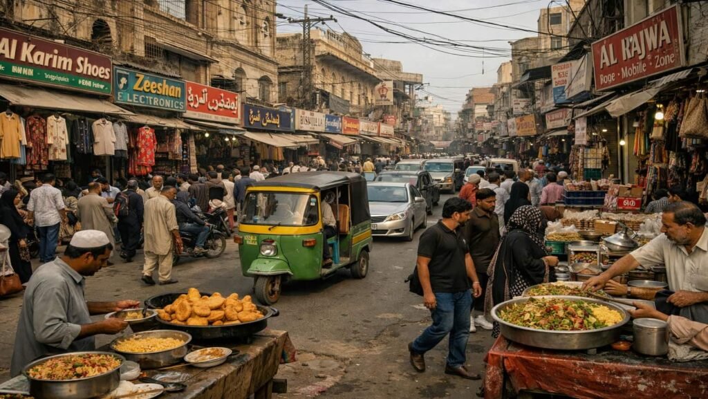 Saddar bazar rawalpindi